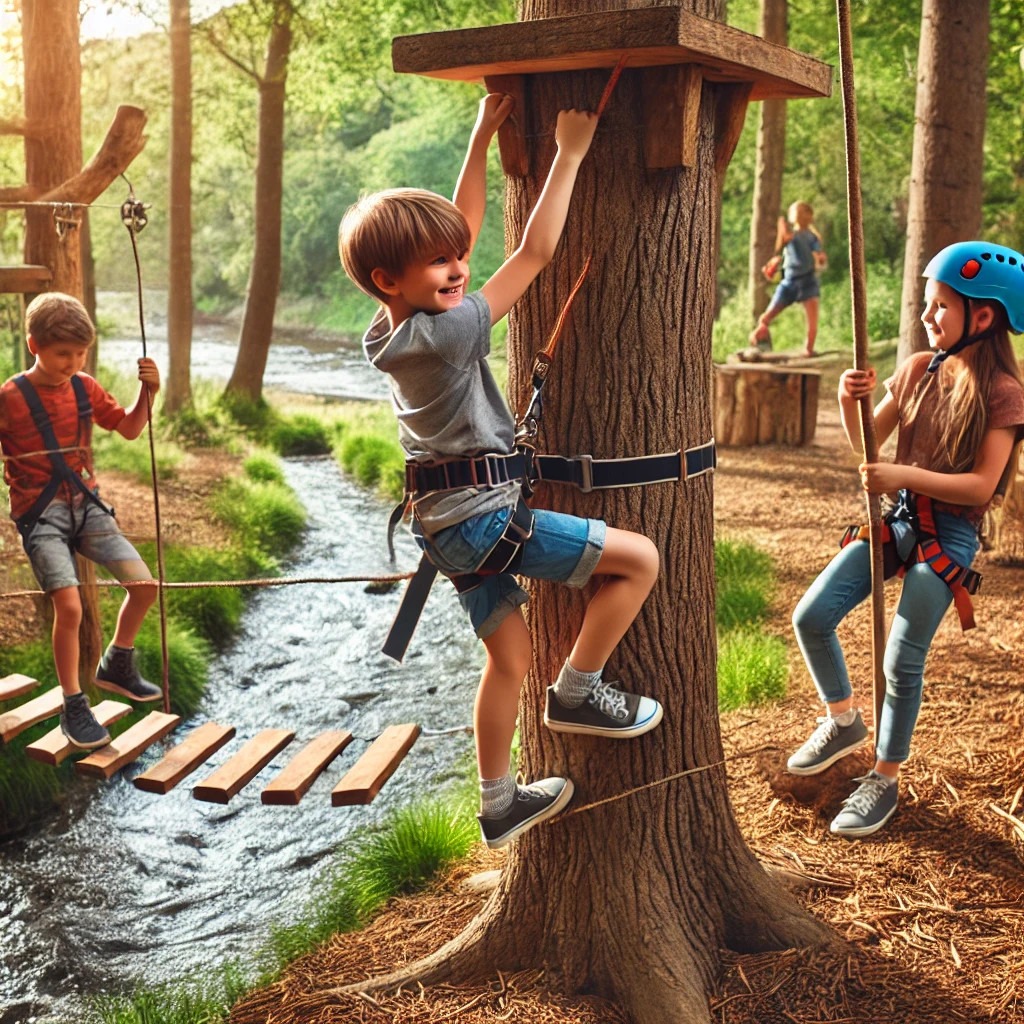 Risky Play: How to Balance Safety and Adventure